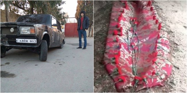 Sevgilisi güllələnərək öldürülən 