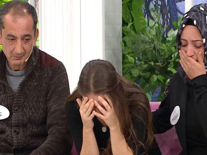 Öz qızını övladlığa götürən ailəni DNT nəticələri ŞOKA SALDI - VİDEO - FOTO