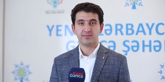 Gəncənin deputatı dəhşətli partlayışdan DANIŞDI: 