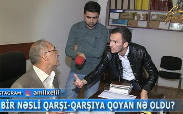 “Rüşvət alıb, bizi evsiz qoydu”- Rəsmi qruma qarşı böyük iddia+VİDEO