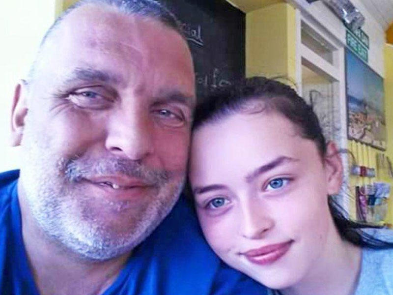 16 yaşlı qız 44 yaşlı evli kişiyə qoşulub qaçdı - FOTO