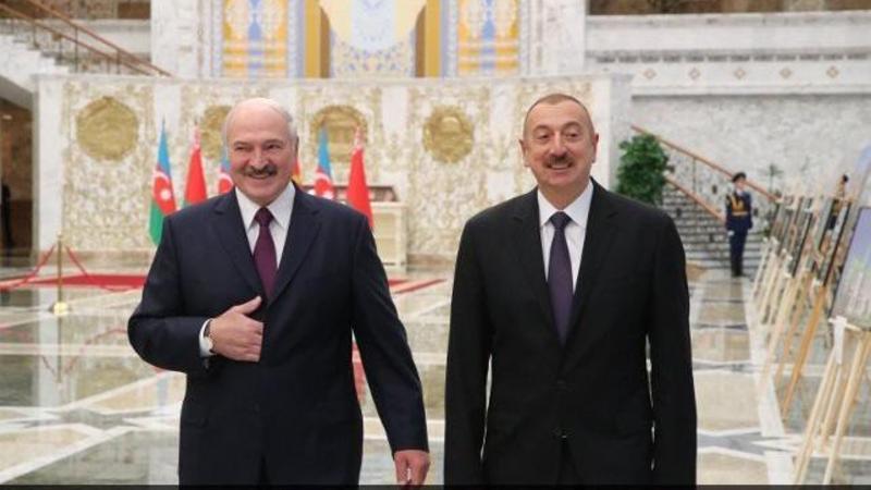 KTMT-dən Azərbaycana BÖYÜK DƏSTƏK - Belarusdan Ermənistana Qarabağ ZƏRBƏSİ