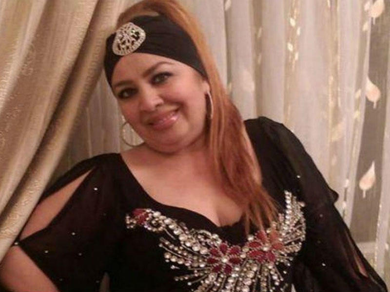 Samirə məşhur xalq artistinin dayısı QIZI İMİŞ - FOTO