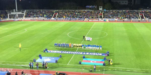 Kosovoda himnimizə qarşı hörmətsizlik