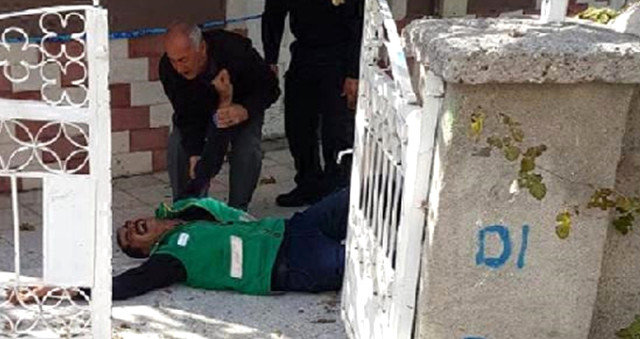 22 yaşlı gəncin asılmış cəsədi tapıldı - FOTO