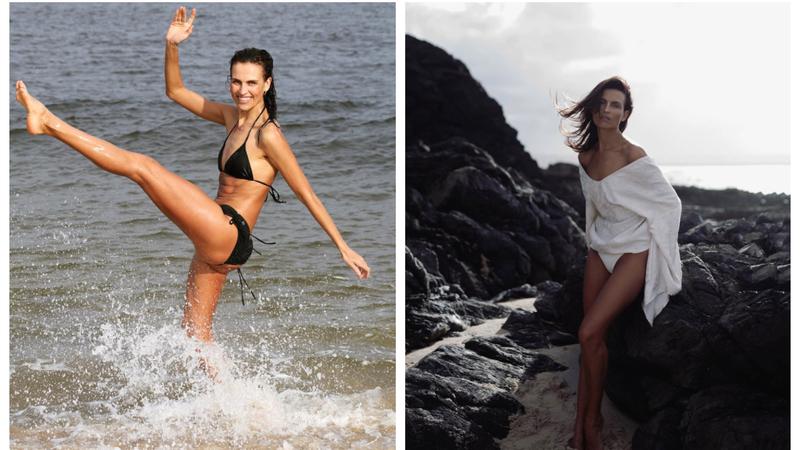 44 yaşlı modelin inanılmaz cavanlıq SİRRİ: 12 dəqiqəlik duş…