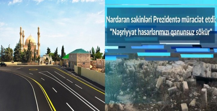 Məhkəmənin Nardaran sakinlərinə ədalətsizliyi davam edir - Prezidentə videomüraciət