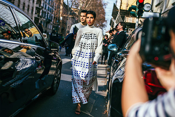 Dünyanın ən gözəl və qüdrətli müsəlman qadınları - FOTO