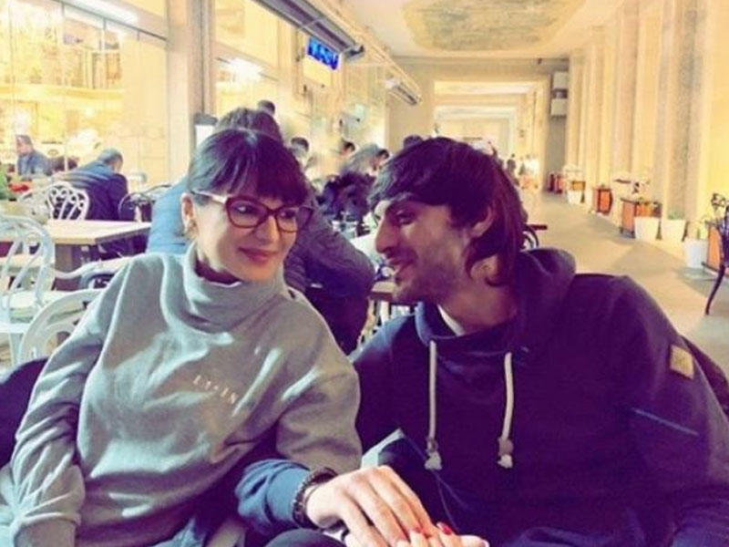 Natavan əri ilə yeni FOTOsunu paylaşdı