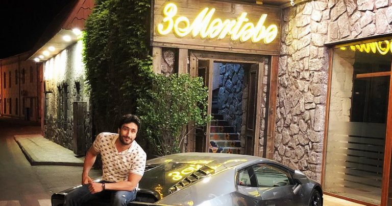 Azərbaycanlı oliqarxın qardaşı oğlunun lüks həyatı – FOTOLAR