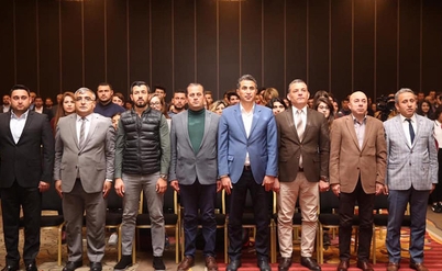 “Son iclas” bədii-sənədli filmi Antalyada təqdim olundu (FOTO)