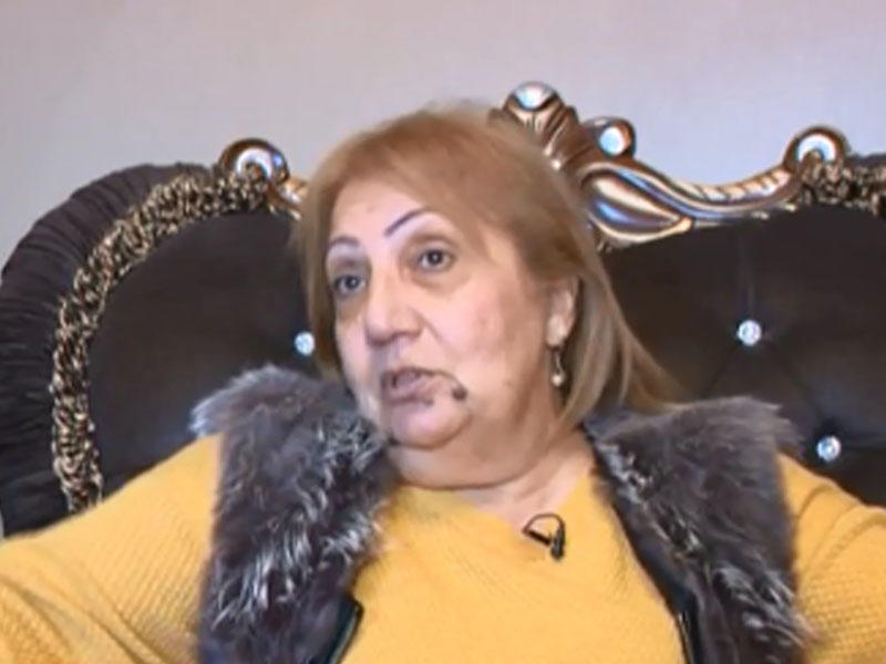 Mərhum xalq artistinin həyat yoldaşı: İnanıram ki, o sağdır - FOTO