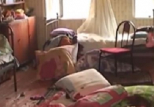 Göbəyiaçıq geyindiyi üçün arvadını döydü, sonra... - BAKIDA DƏHŞƏTLİ QƏTL