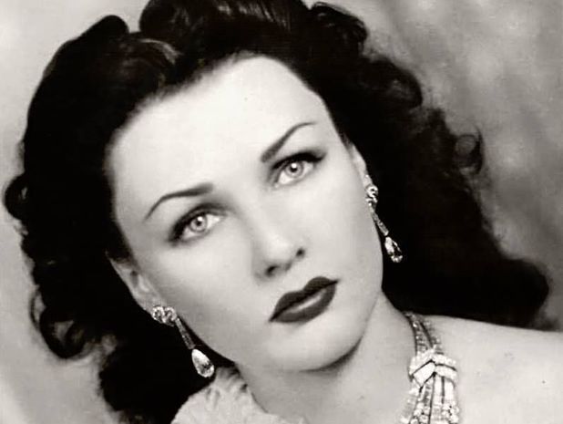 Şahzadə kimi doğulub, kimsəsiz ölən “Asiyalı Venera”nın həyatı - FOTO