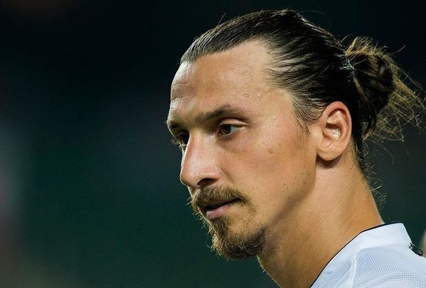 İbrahimoviç: İnsanlar ayaqlarımı öpməlidirlər