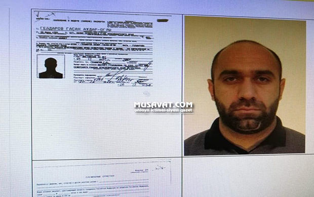 Moskvada güllələnən şəmkirli biznesmenin qatili kimdir? - FOTO