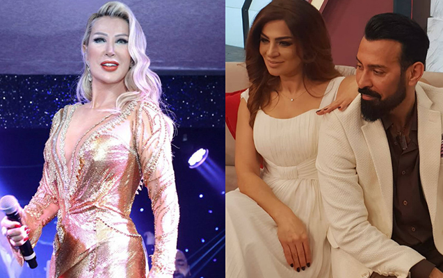 Seda Sayan Niyamla Aynurun videosunu paylaşdı