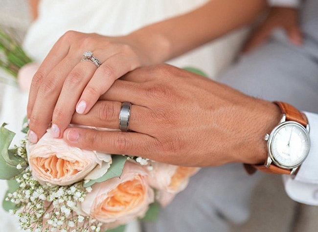 Nazir 71 yaşında gizlicə evlənib - FOTO