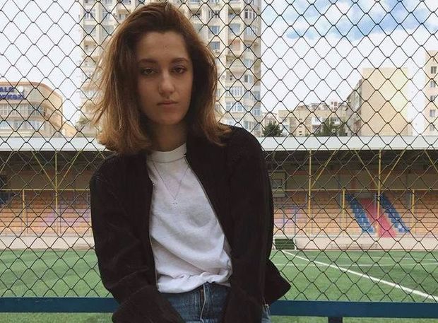 İtkin düşən tələbə qız tapıldı - FOTO + YENİLƏNİB