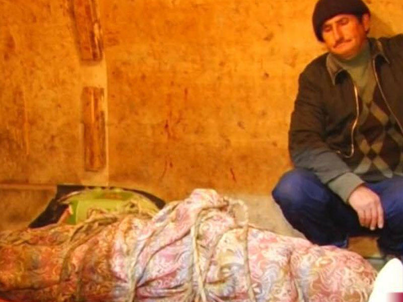 Gürcüstanda 70 yaşlı azərbaycanlı kişi amansızlıqla qətlə yetirildi - FOTO