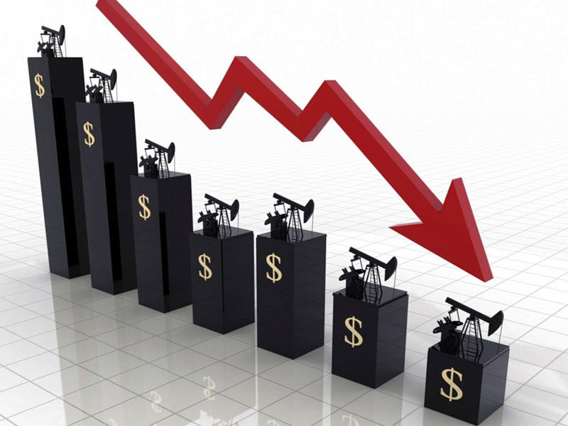 Neft bir qədər də ucuzlaşdı - 1 il sonra ilk dəfə...