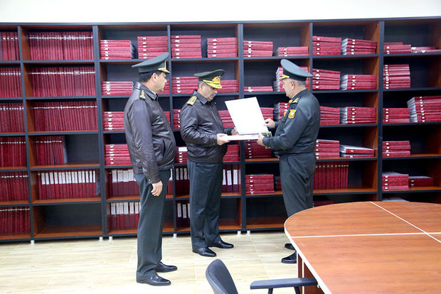 Zakir Həsənov açılış etdi - FOTO