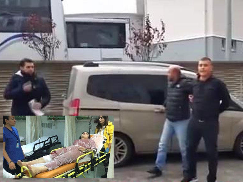 Bacısının oğlanla intim görüntüləri əlinə keçdi: ikisini də güllələdi - Alnım açıqdır - VİDEO - FOTO