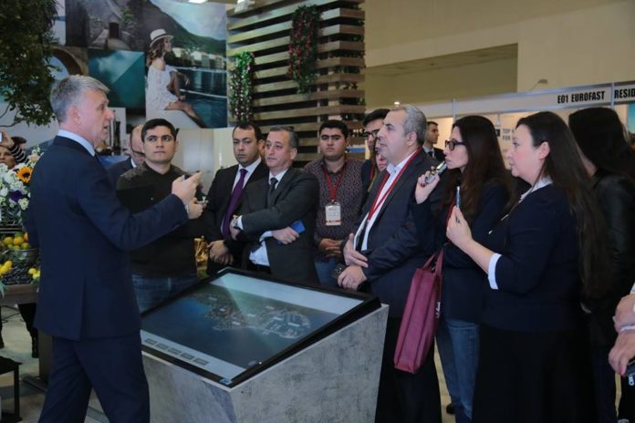 Portonovi gələn il açılışını edəcək FOTO-VIDEO