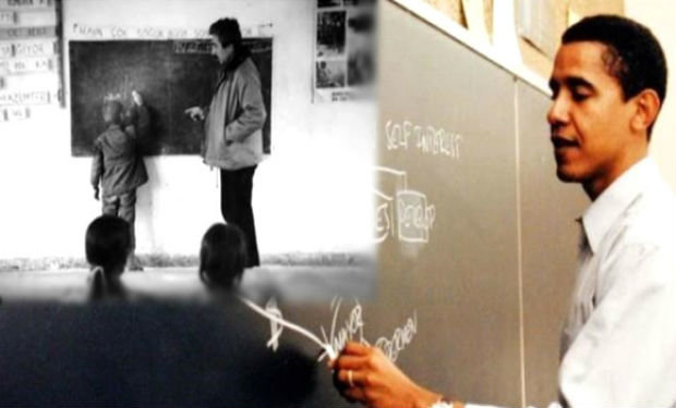 Vaxtilə müəllim işləyən MƏŞHURLAR — SİYAHI