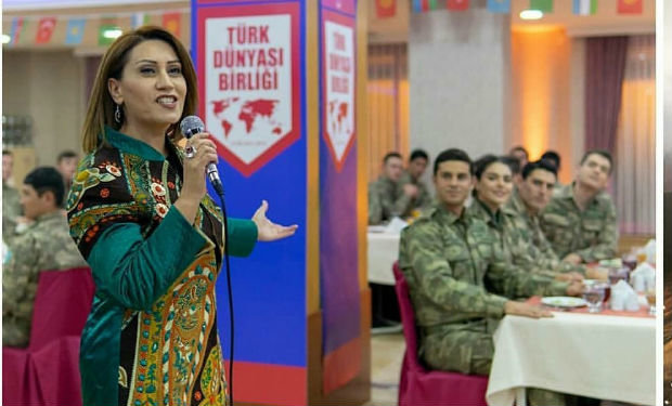 Azərbaycanın xalq artisti