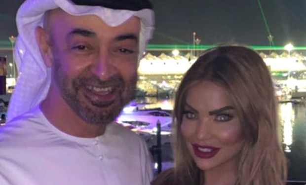 Ərəb şahzadələrin gecə əyləncəsi mediaya sızdı — FOTO + VİDEO