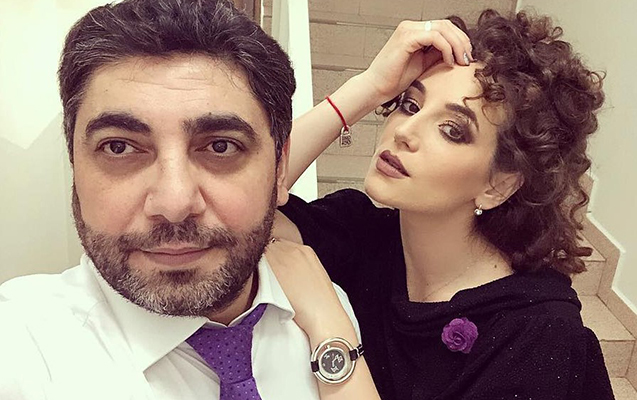 Nuri duet ortağı ilə evləndiyini etiraf etdi