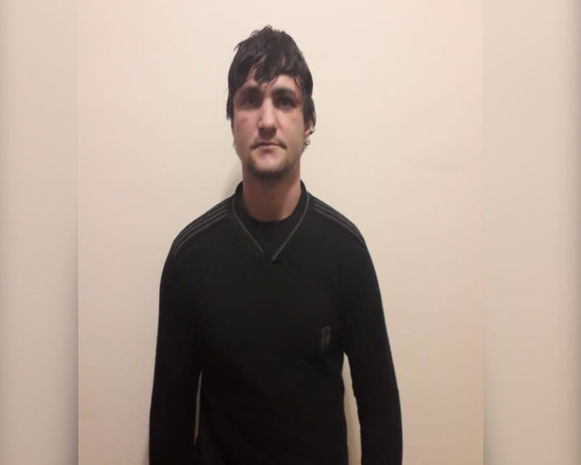 Balaxanıda soyğunçuluq edən şəxs saxlanıldı - FOTO/VİDEO