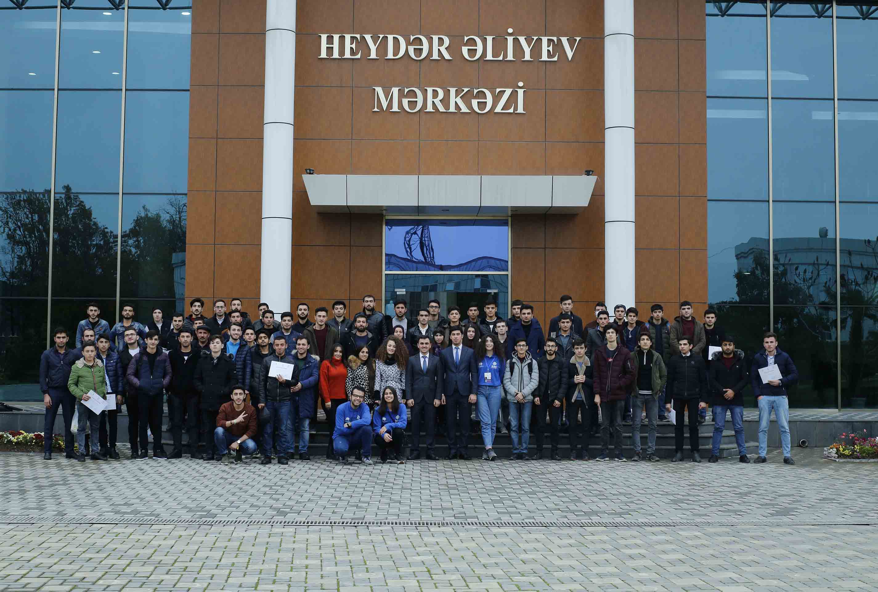 “İrəli”nin keçirdiyi intellektual yarışların Aran və Lənkəran-Astara üzrə qalibləri müəyyənləşib