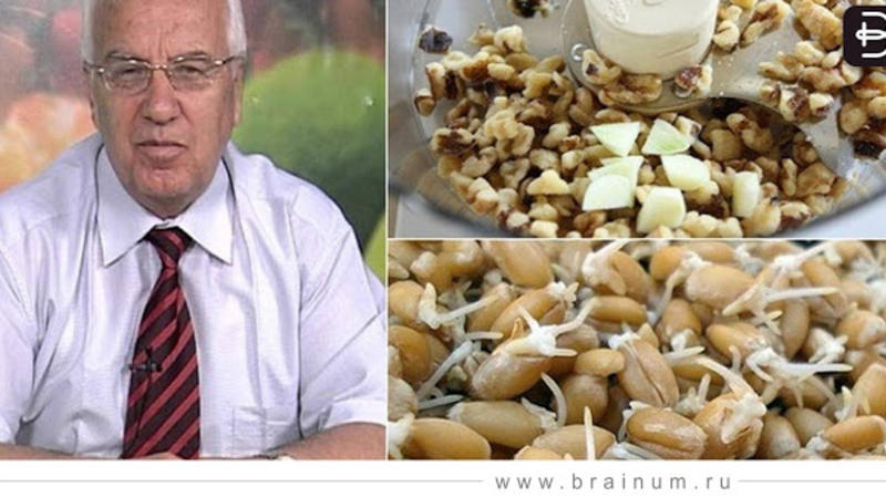 Xərçəngi müalicə edən gizli resept - Rusiyalı alimin inanılmaz MÜALİCƏ ÜSULU