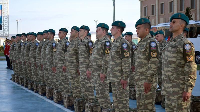 Azərbaycan Cənubi Sudana sülhməramlı göndərir