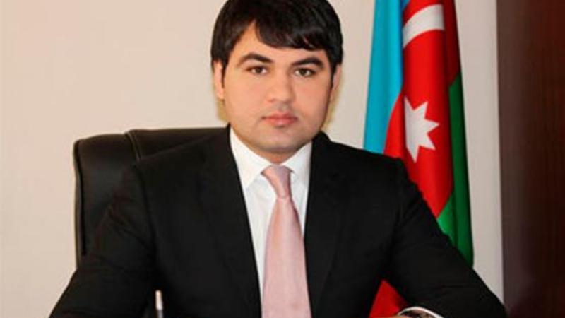 Elmar Vəliyevin oğluna YÜKSƏK VƏZİFƏ verildi