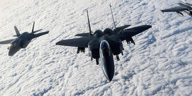 İngiltərə 40 döyüş təyyarəsini Rusiyaya qarşı havaya qaldırdı - “Fərqindəyik, şərtlər dəyişdi”