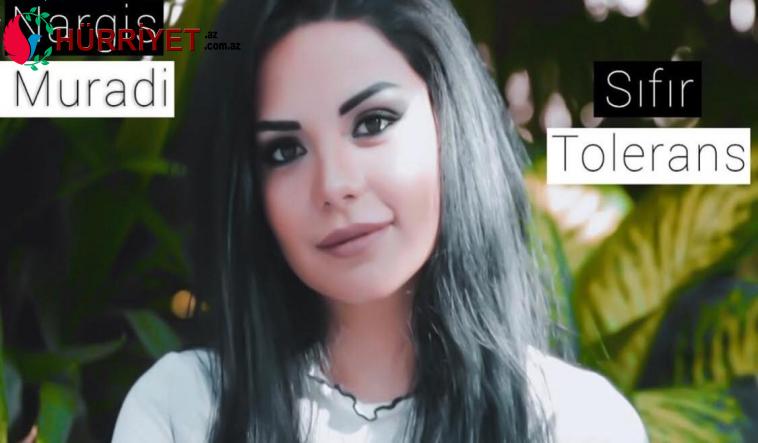 Öz səsi ilə sosial şəbəkələri alt-üst edən Nargis Muradi ilə - MÜSAHİBƏ
