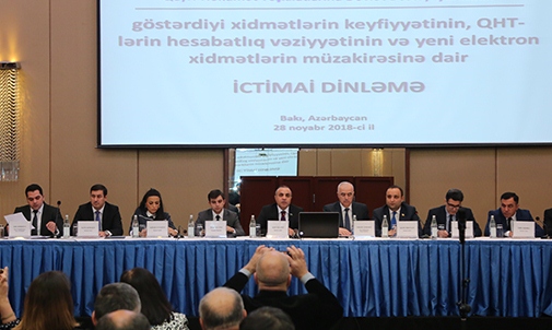 Azay Quliyev Şuranın 2019-cu ildə tətbiq edəcəyi yenilikləri açıqladı