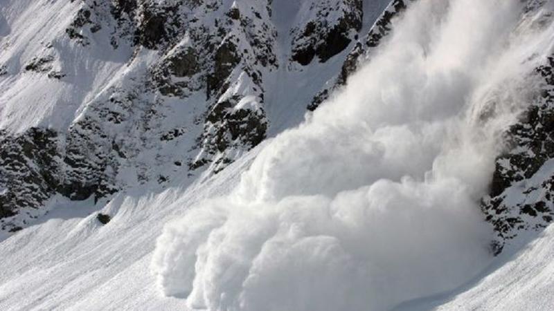 Erməni hərbçi qar uçqunu altında qaldı