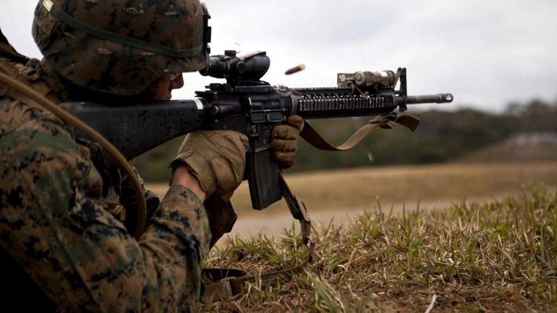 Ermənilər cəbhədə təxribat törətməyə davam edir