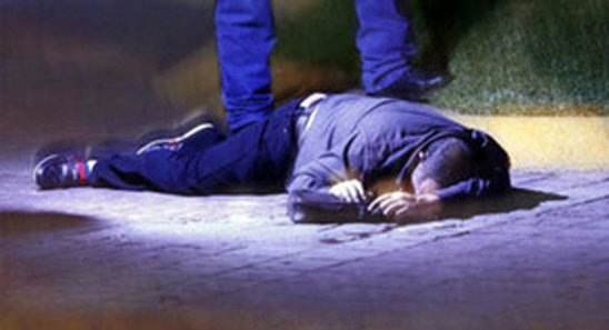 İki uşaq atası olan kürəkən qayınatasını mişarla doğradı – dəhşətli hadisə