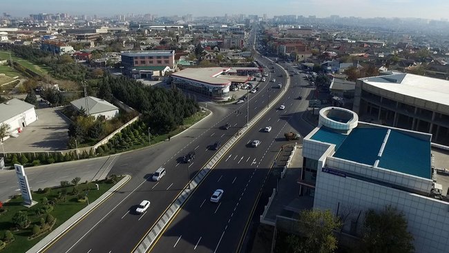 Sürücülərə ŞAD XƏBƏR: Bu yolda təmir başa çatır - FOTO