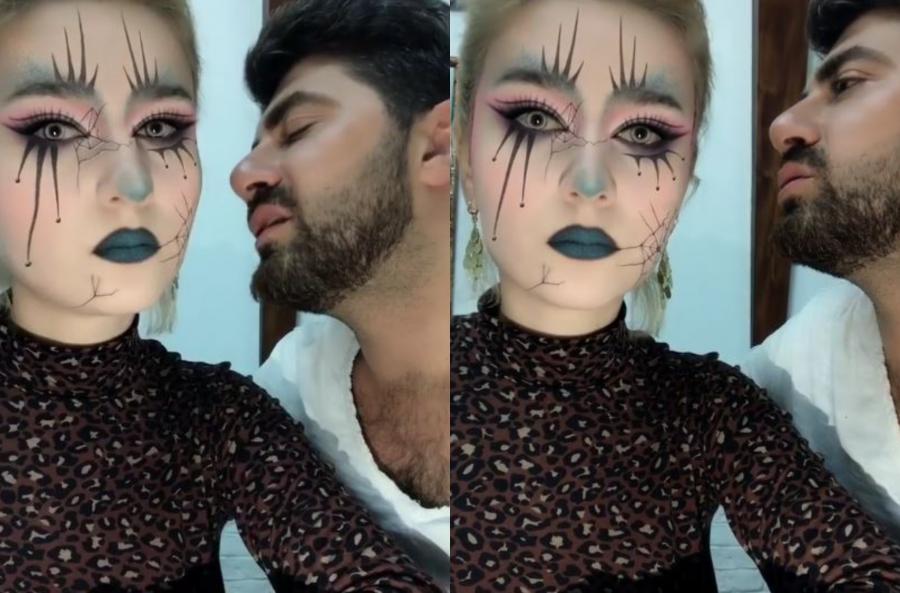 Zaurla Günaydan maraqlı video