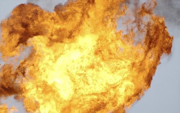 SON DƏQIQƏ: Yanacaqdoldurma məntəqəsində partlayış: yaralılar var