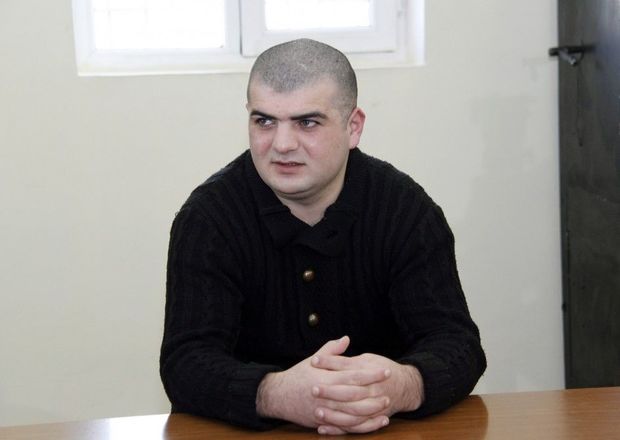 Azərbaycandakı erməni əsir: Evə qayıtmağıma kömək edin - VİDEO