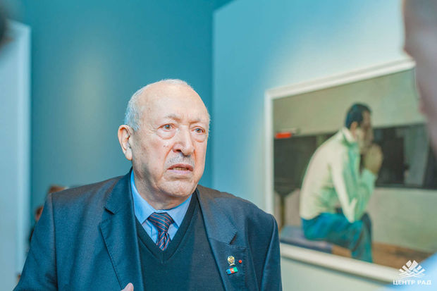 “Xalq düşməni”nin oğlu və məşhur rəssam