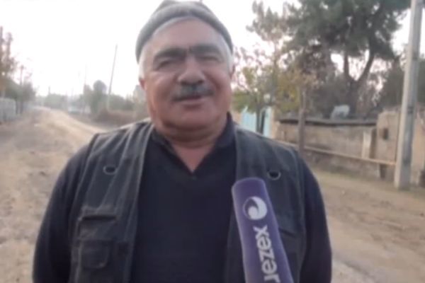 Bu kənddə hər kəsin ləqəbi var: Oppa Ramiz, Burun Hüseyn - VİDEO