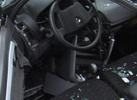 Şəkidə AĞIR QƏZA: 6 nəfər xəsarət aldı